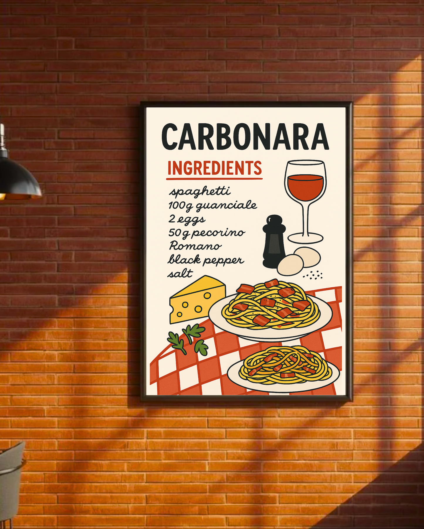 Carbonara