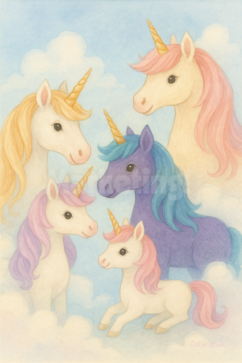 Sagoboksvärlden (8-set)