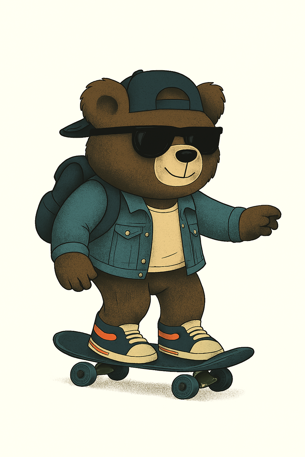 teddy-tuff-kids-room-poster-collection_08