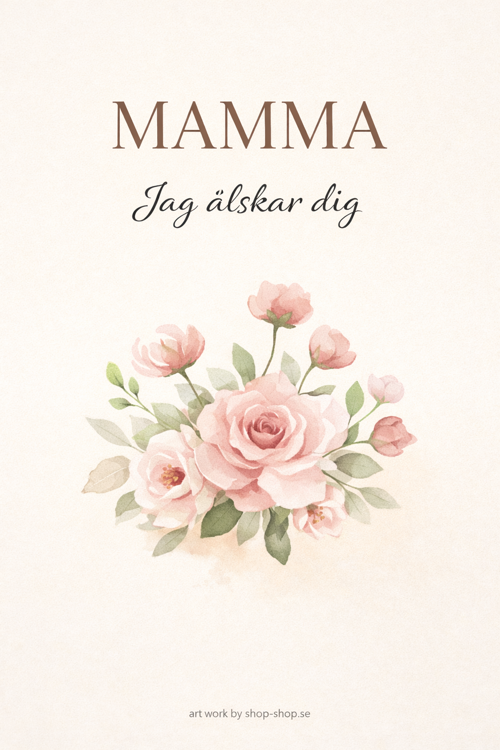 12 gratis Mors dag-motiv för barn