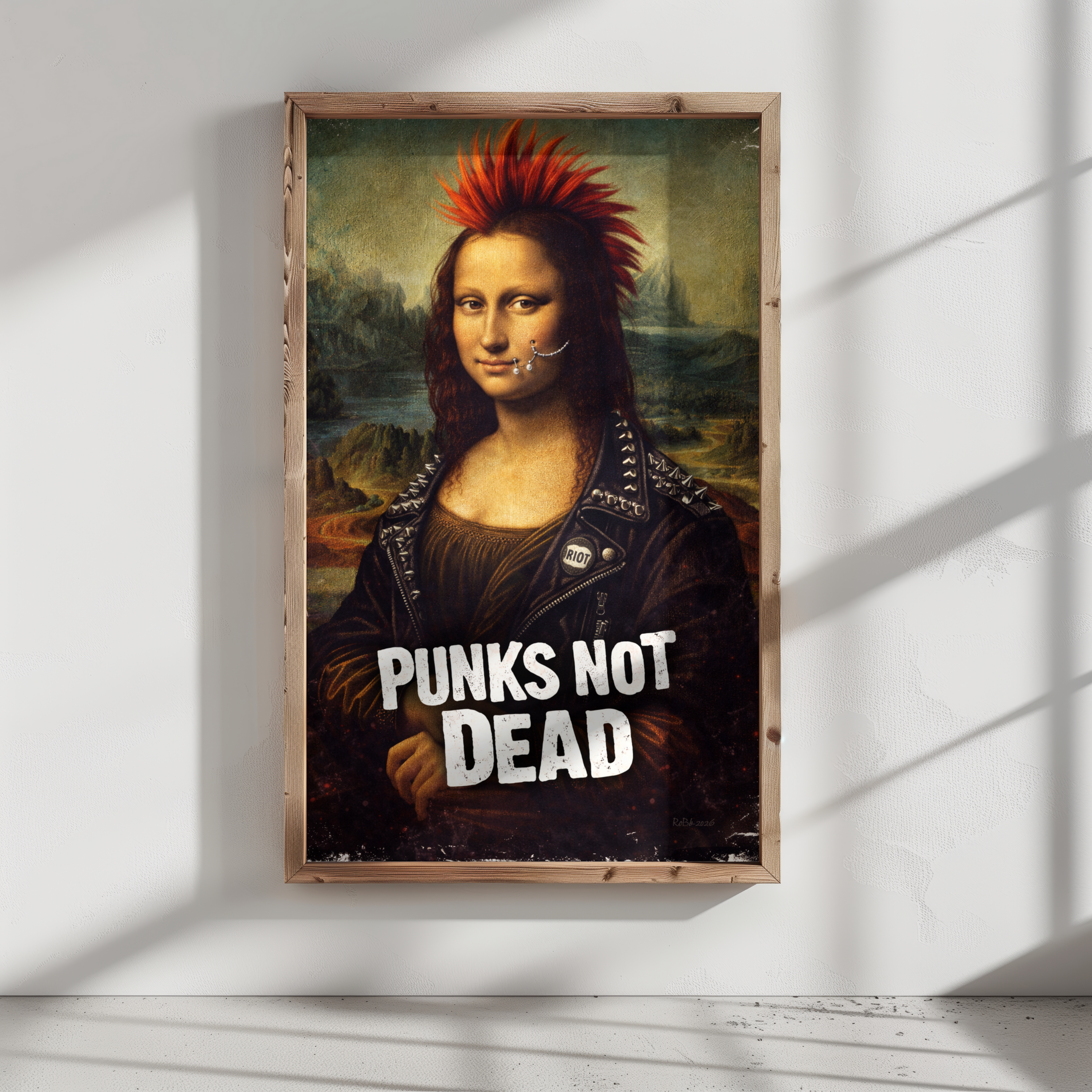 Punks Not Dead