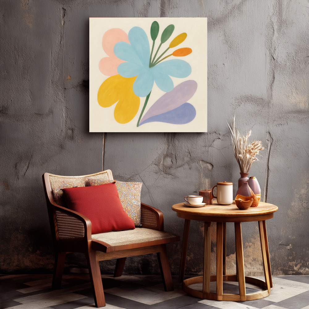 Retro Squares Collection