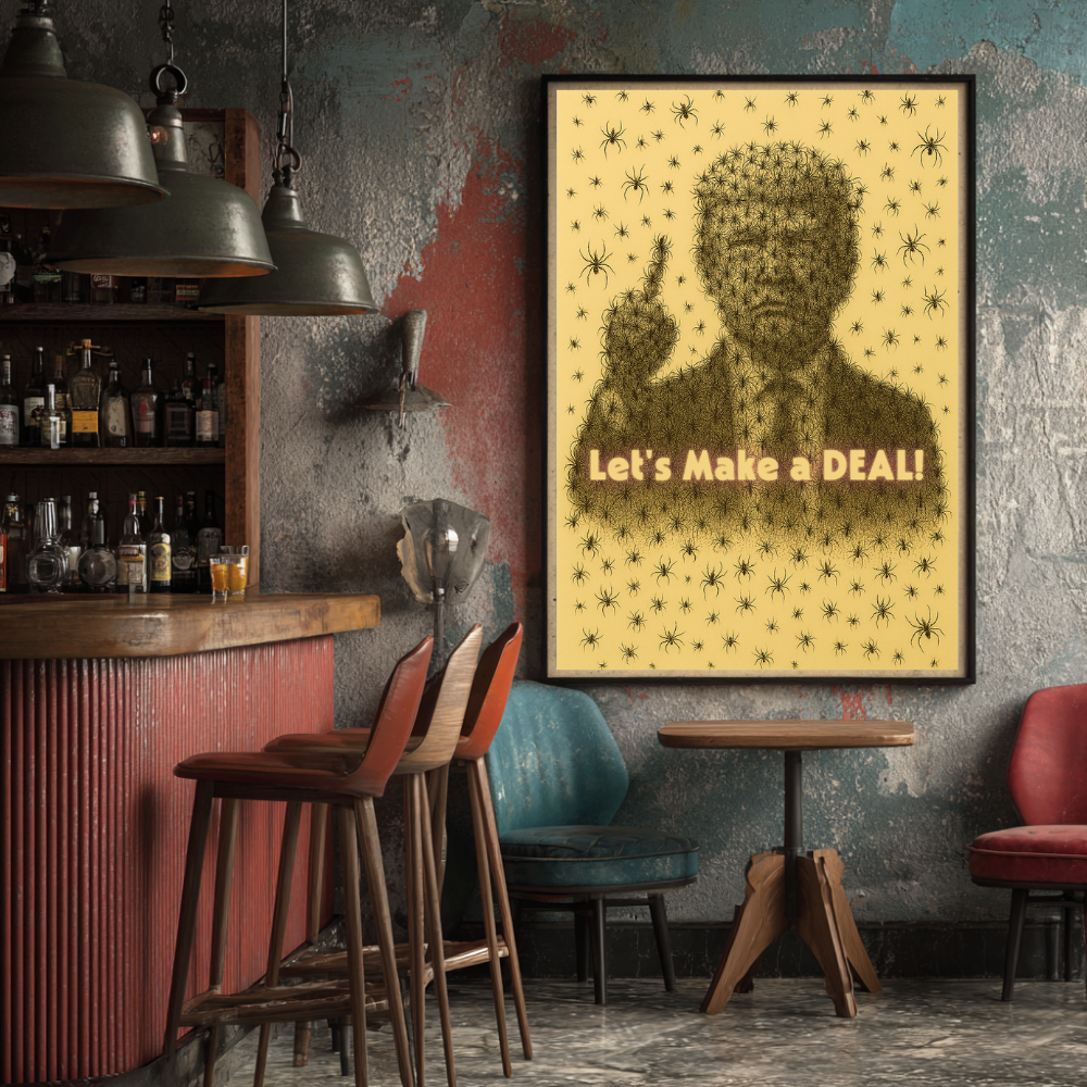 Låt oss göra en överenskommelse