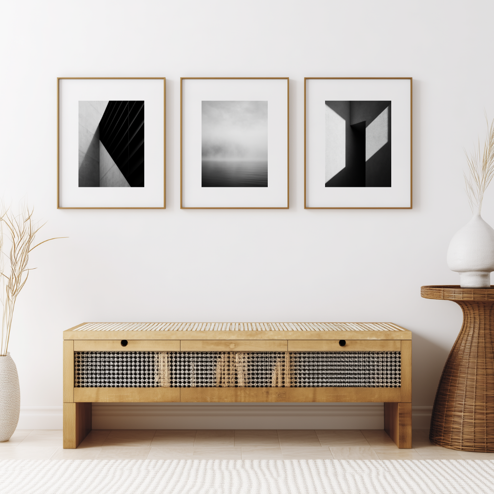 Scandinavian Minimalist 5-set