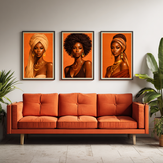 Queens of the Afrohemian