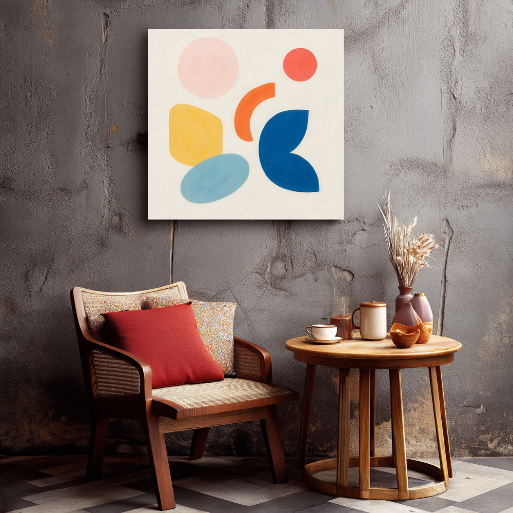 Retro Squares Collection
