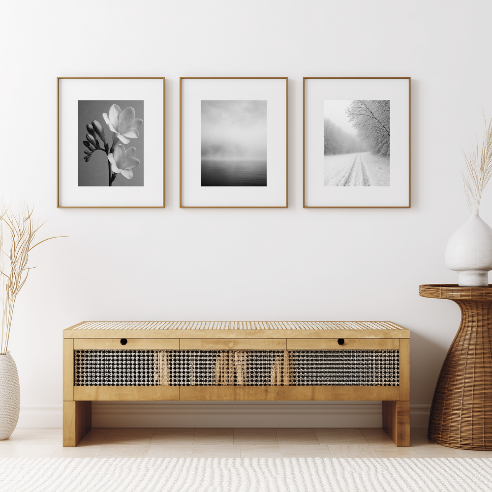 Scandinavian Minimalist 5-set