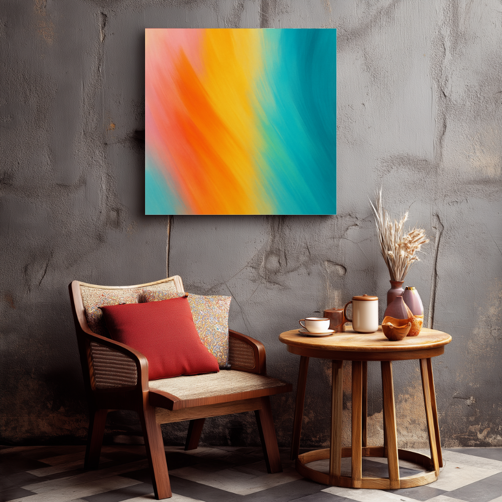 Retro Squares Collection