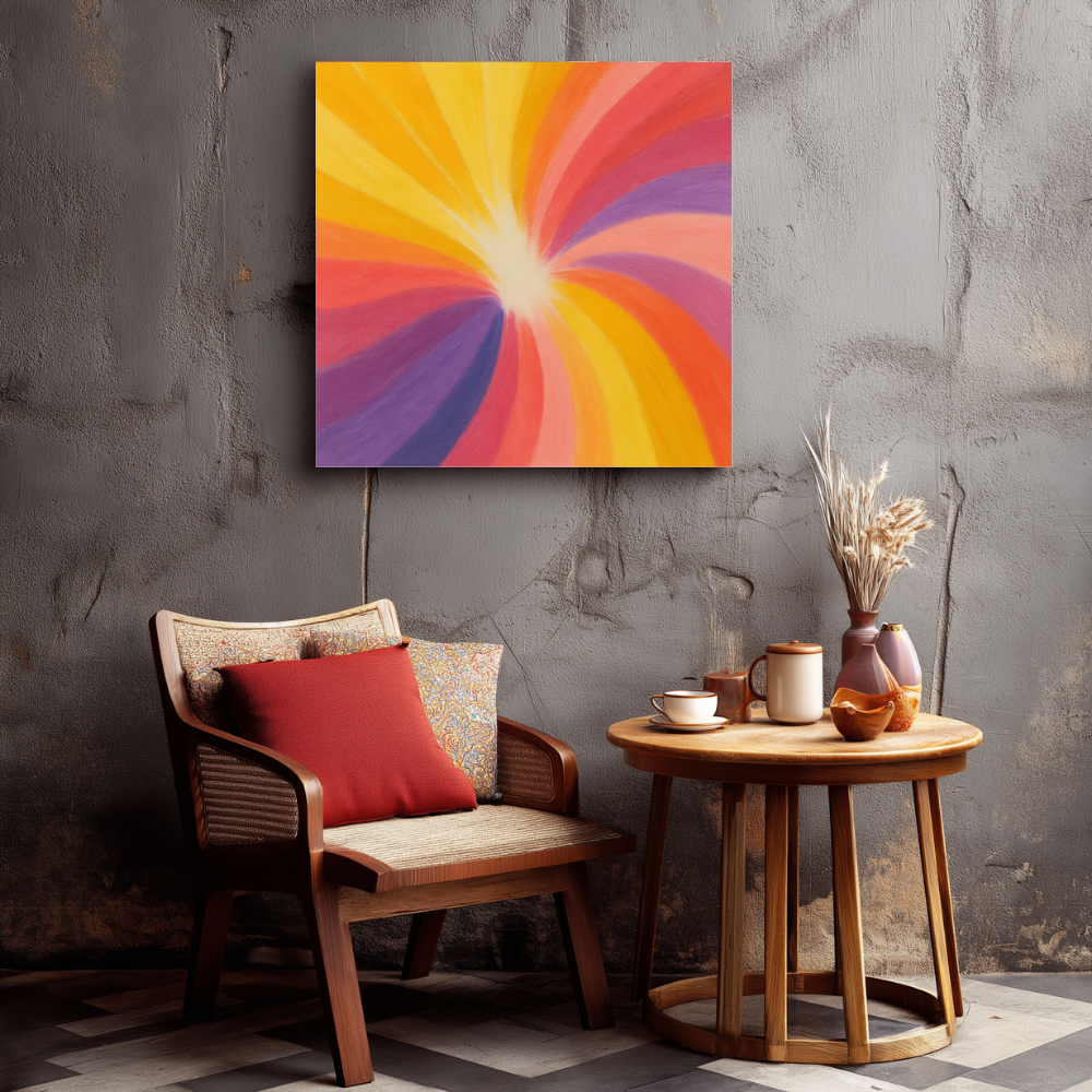 Retro Squares Collection