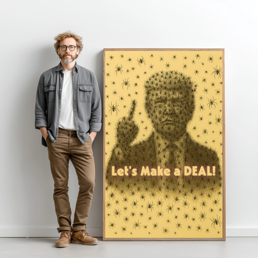 Låt oss göra en överenskommelse