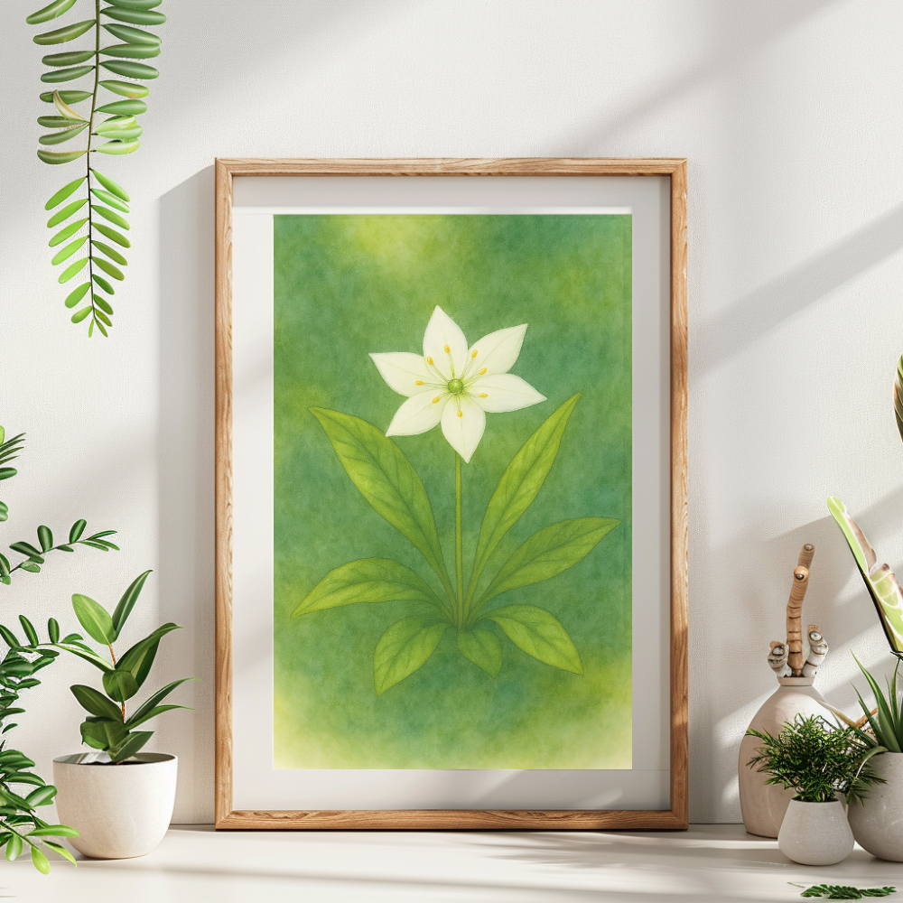 Värmland – Chickweed Wintergreen