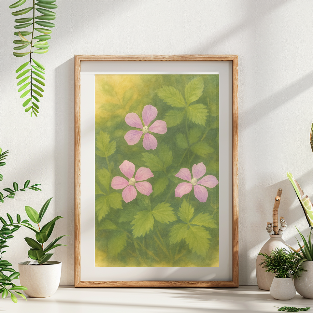 Norrbotten – Åkerbär