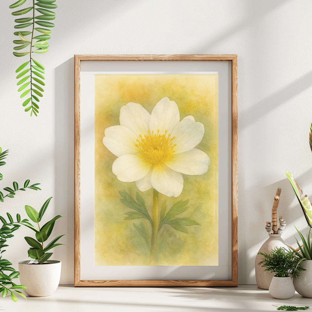 Lappland – Mountain Avens