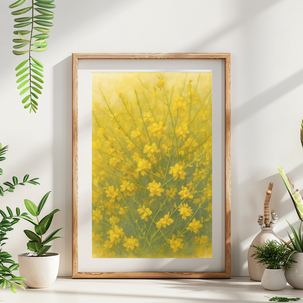 Halland – Hairy Greenweed