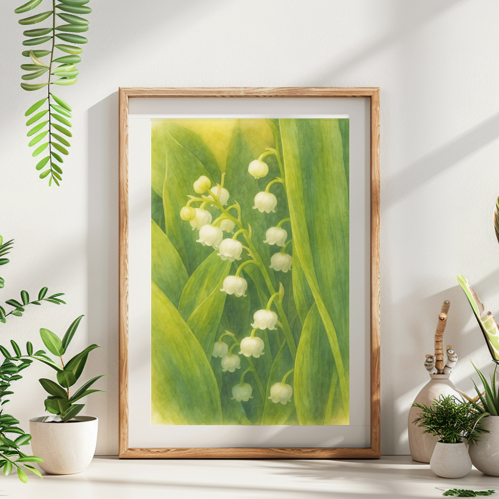 Gästrikland – Lily of the Valley