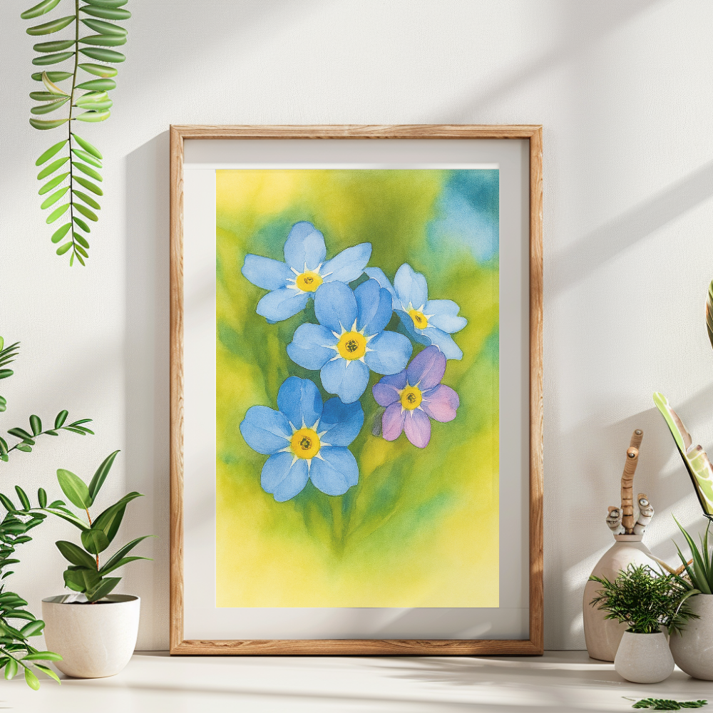 Dalsland – Forget-Me-Not