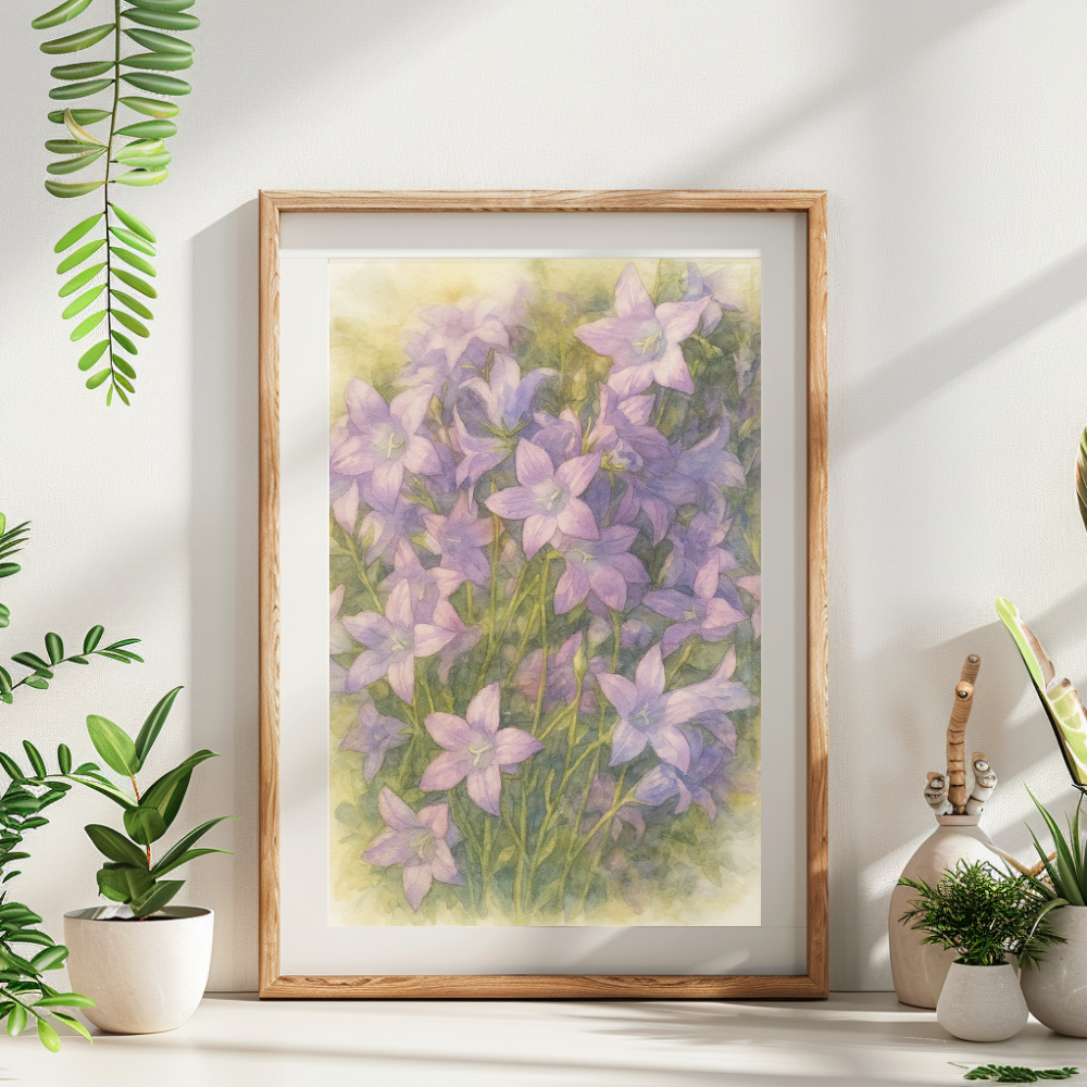 Dalarna – Meadow Bellflower