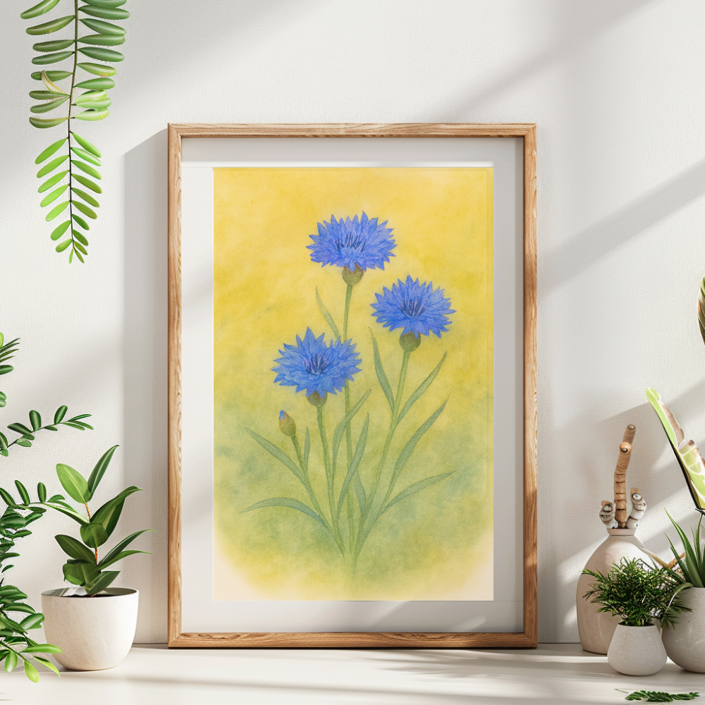 Östergötland – Blåklint