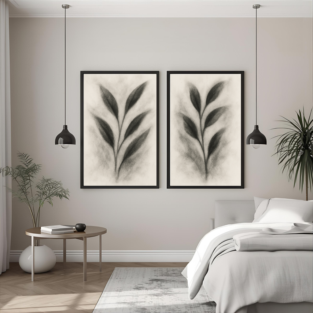 Silent Harmony (2-set)