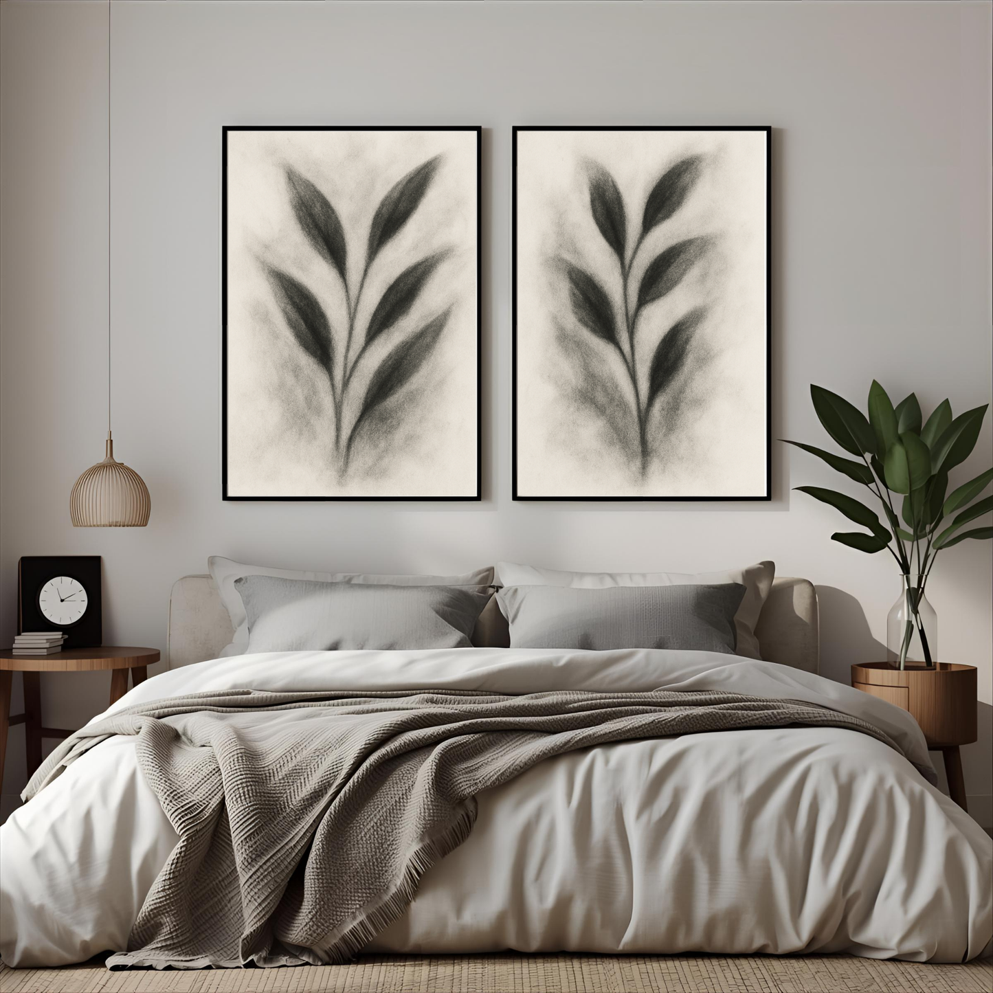 Tyst harmoni (2-set)