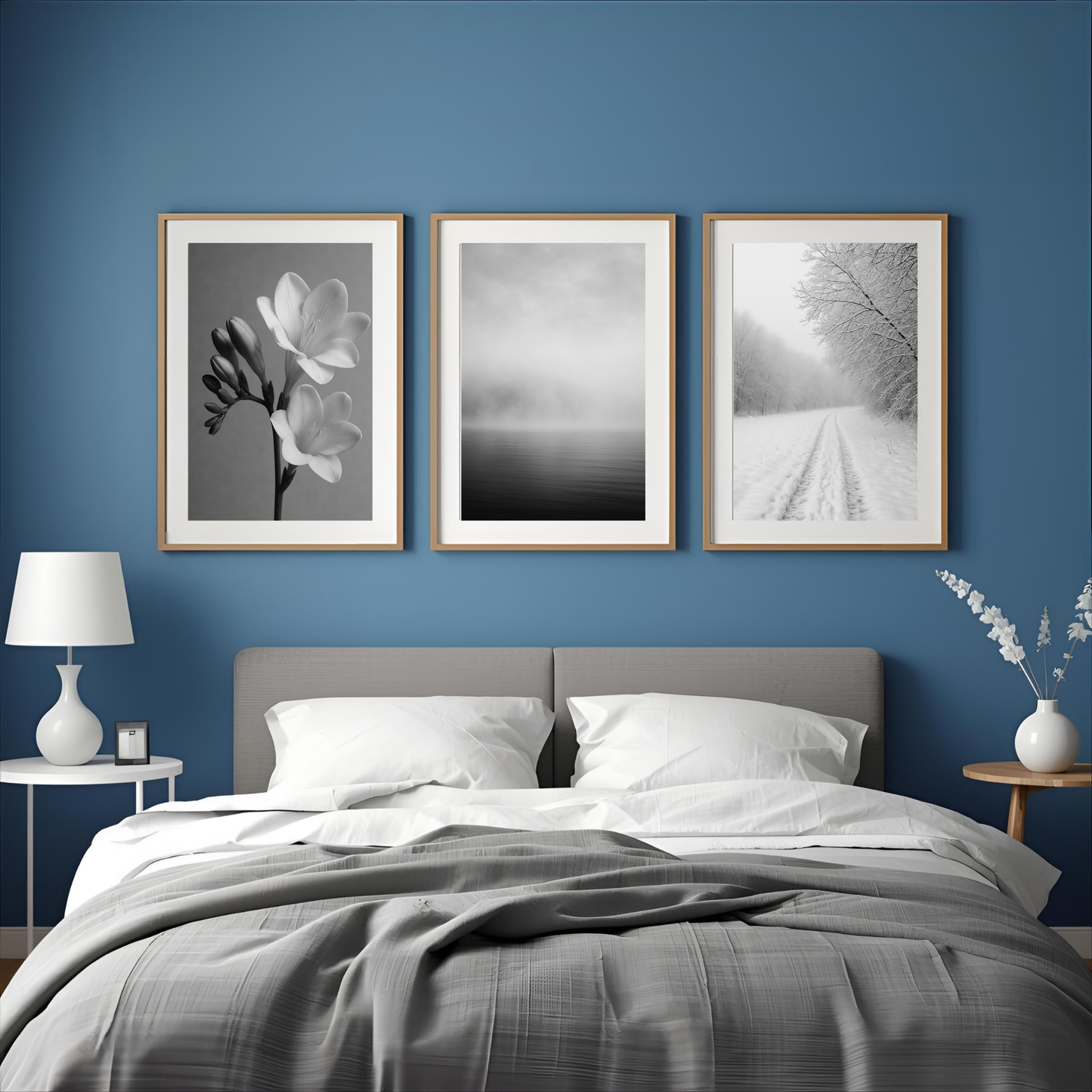 Scandinavian Minimalist 5-set