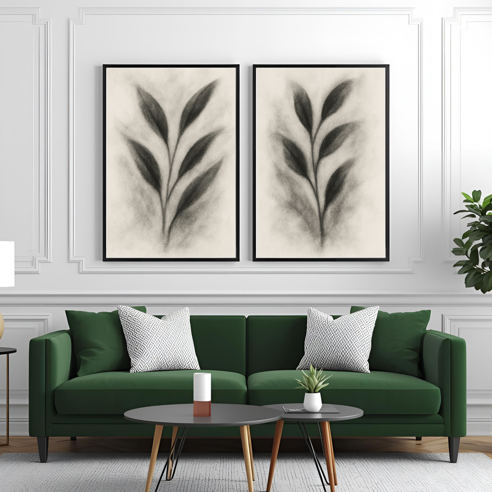 Silent Harmony (2-set)