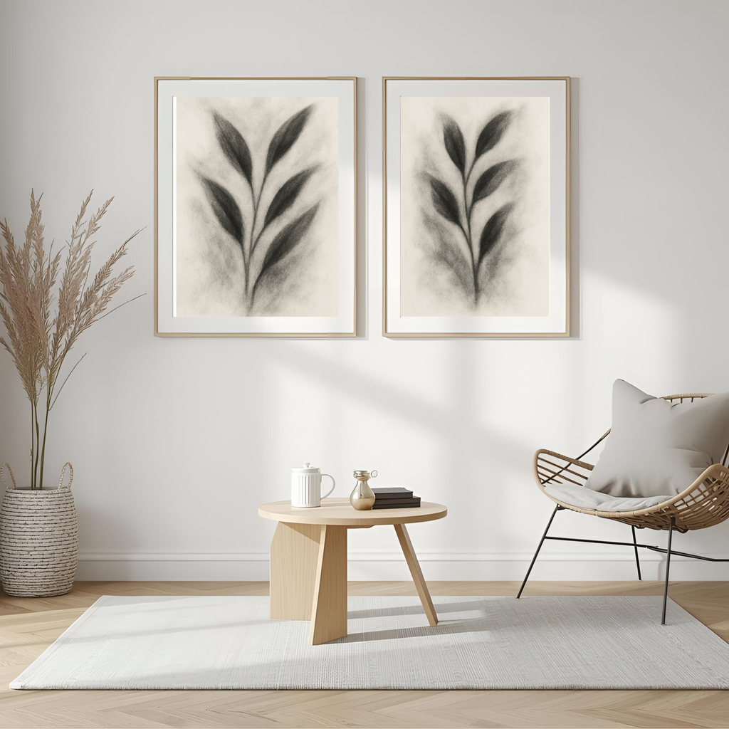 Silent Harmony (2-set)