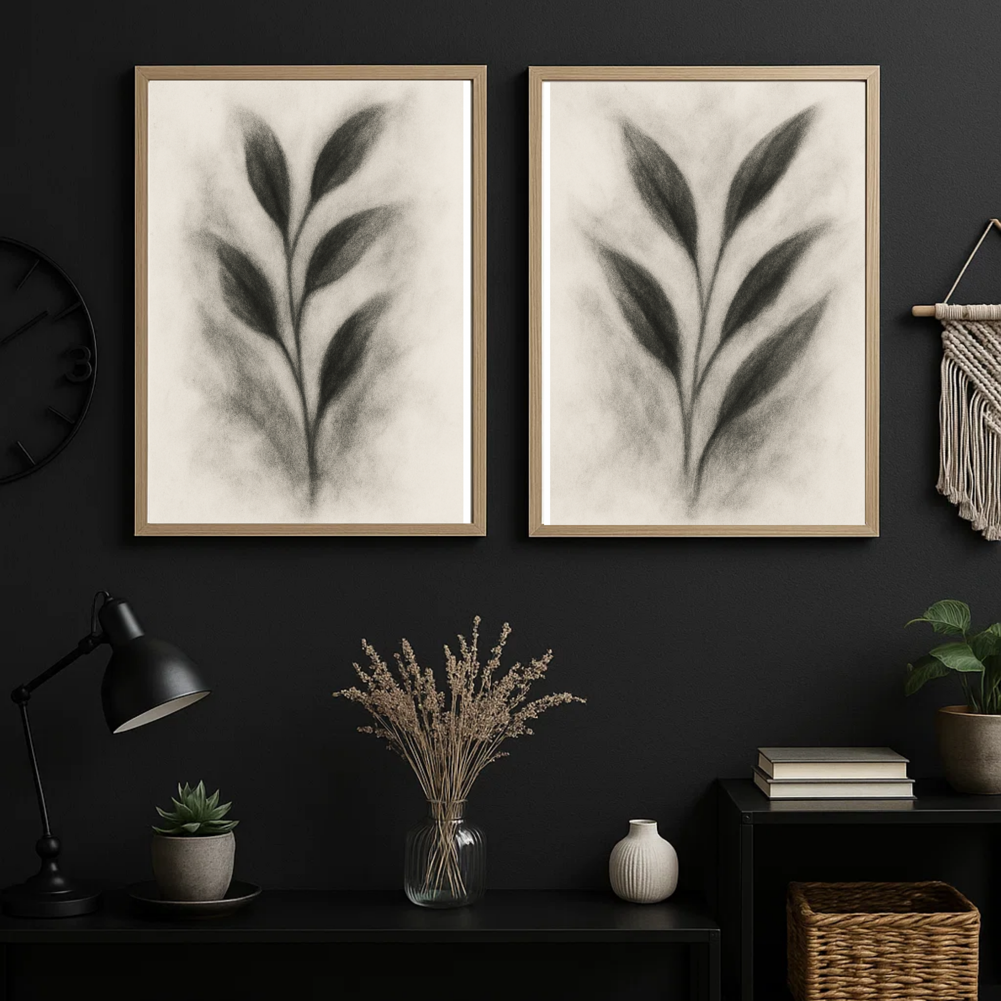 Silent Harmony (2-set)