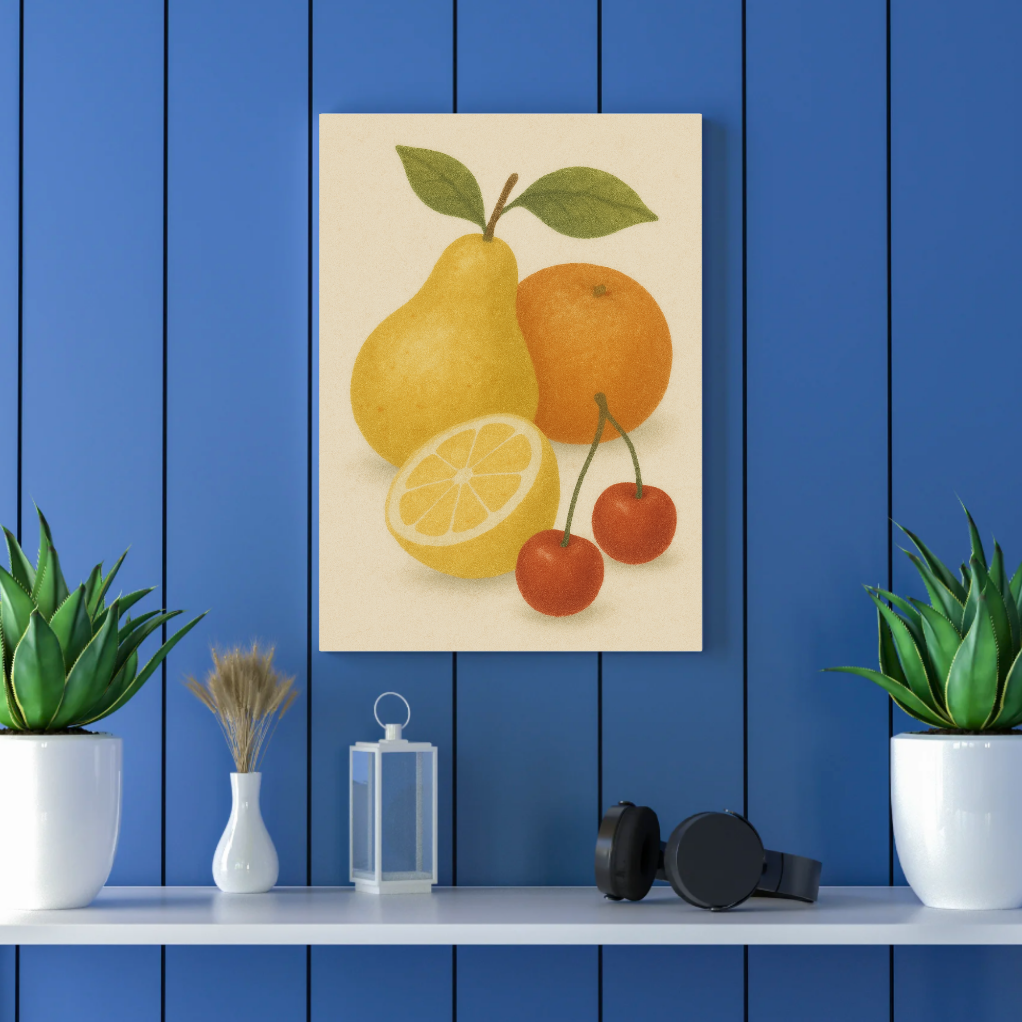Fruits Still Life