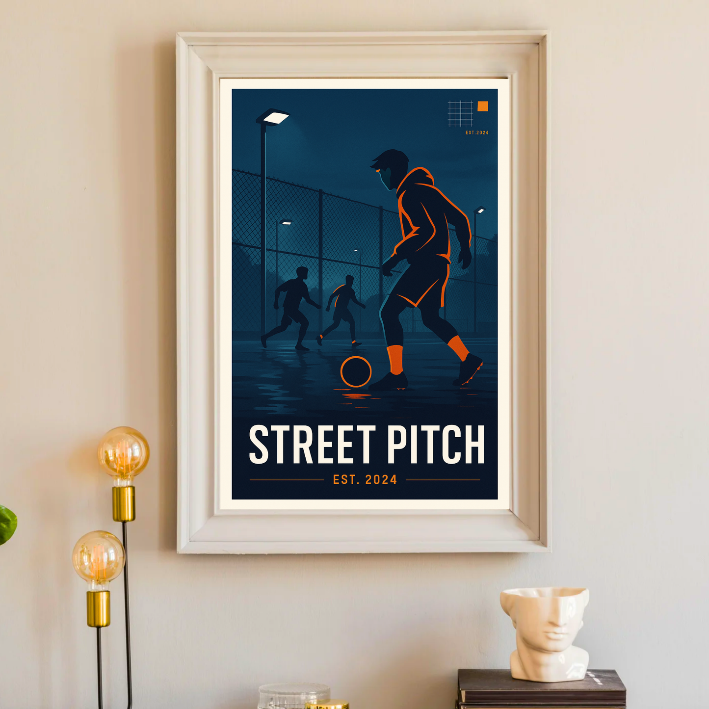 Street Pitch 1