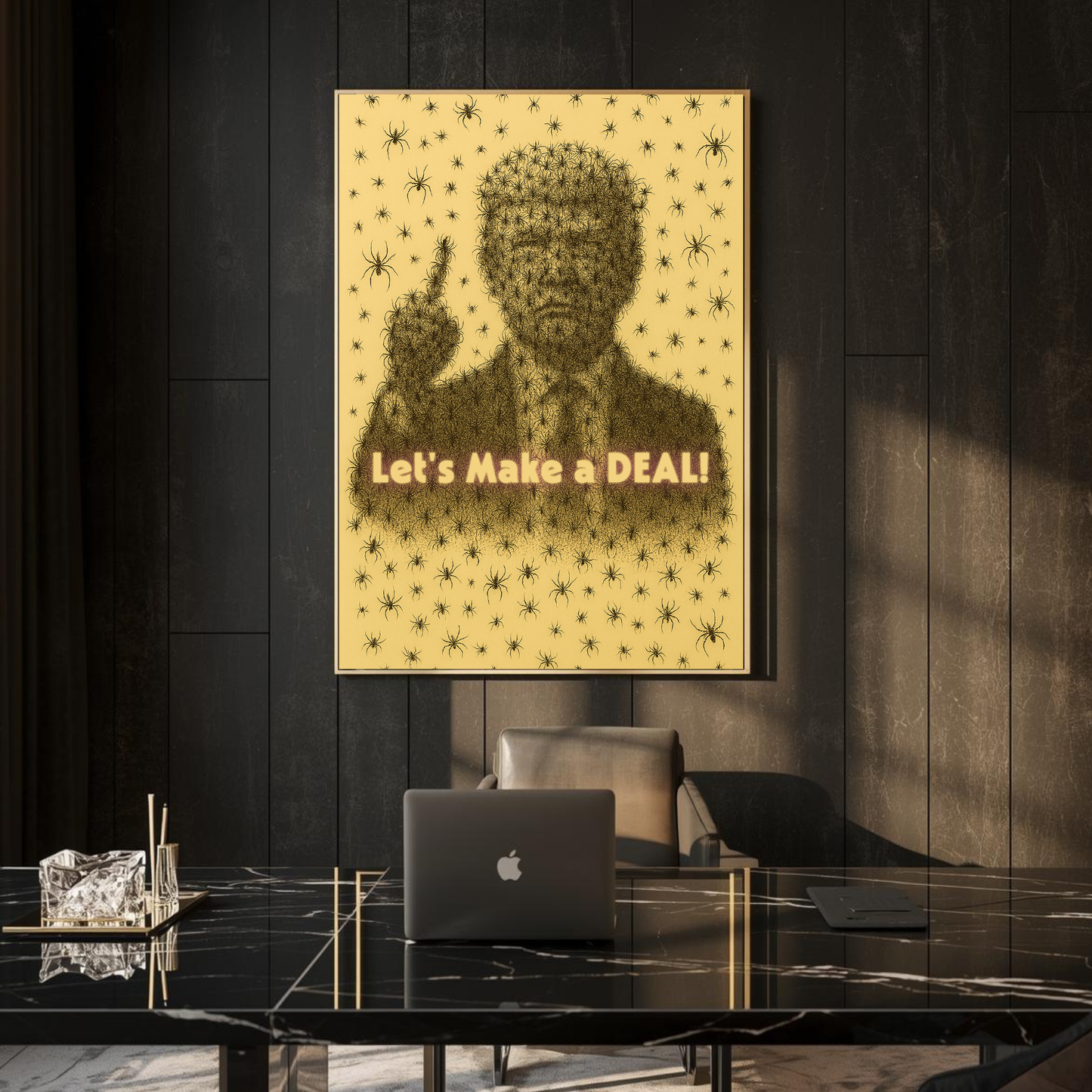 Låt oss göra en överenskommelse