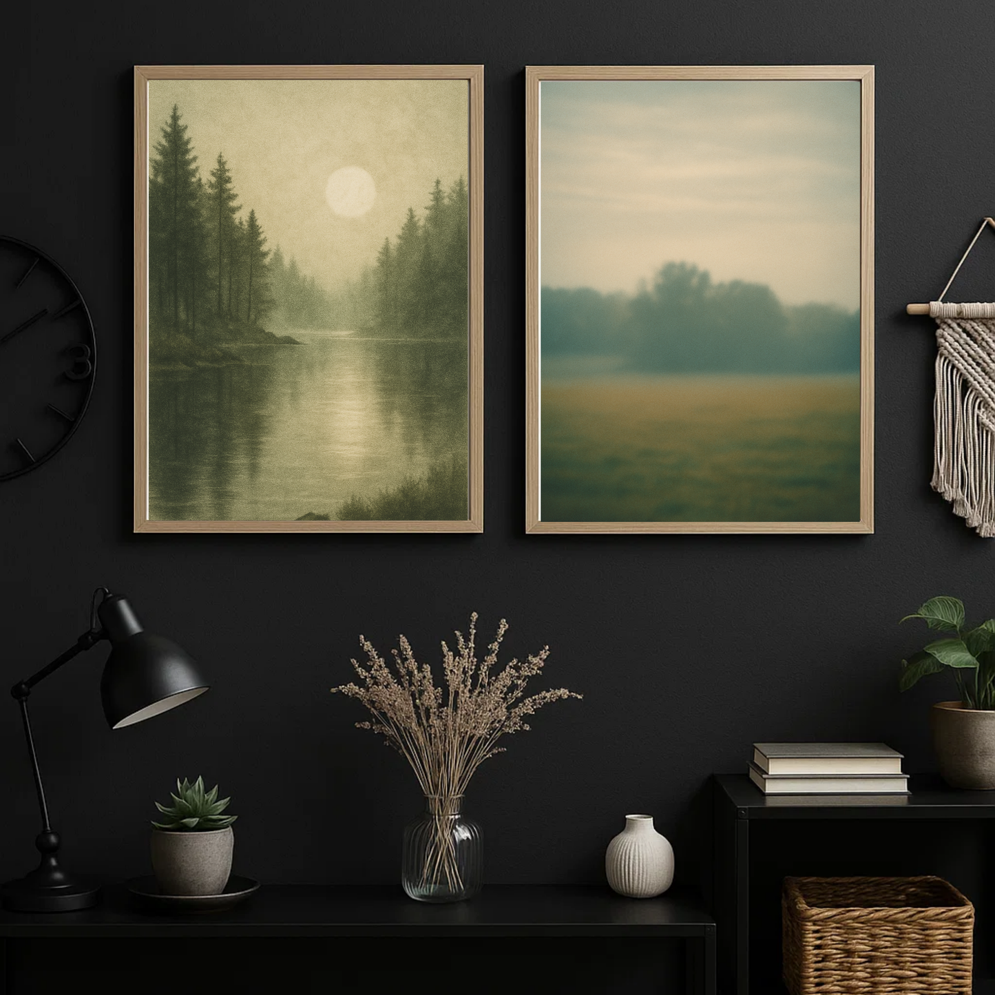 Nordisk Drömsk Vintage (2-set)