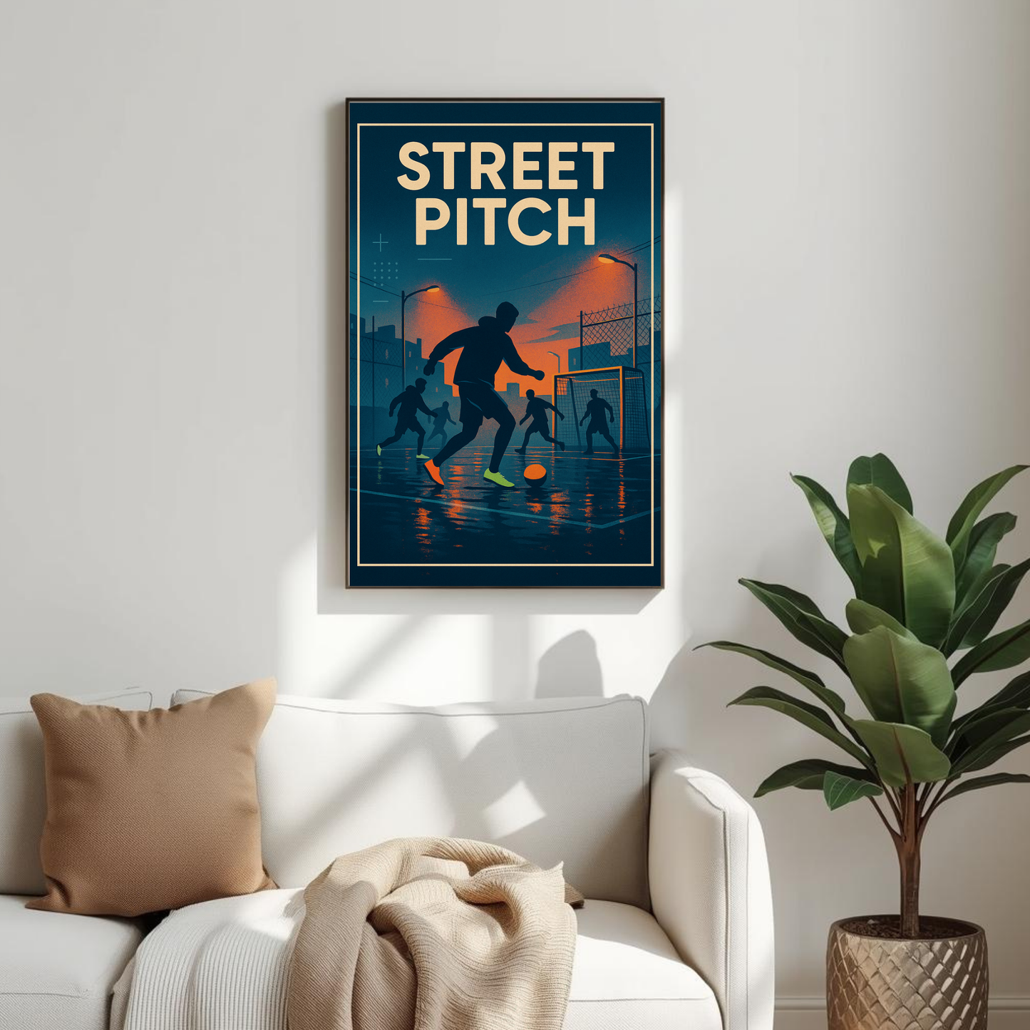 Street Pitch 2
