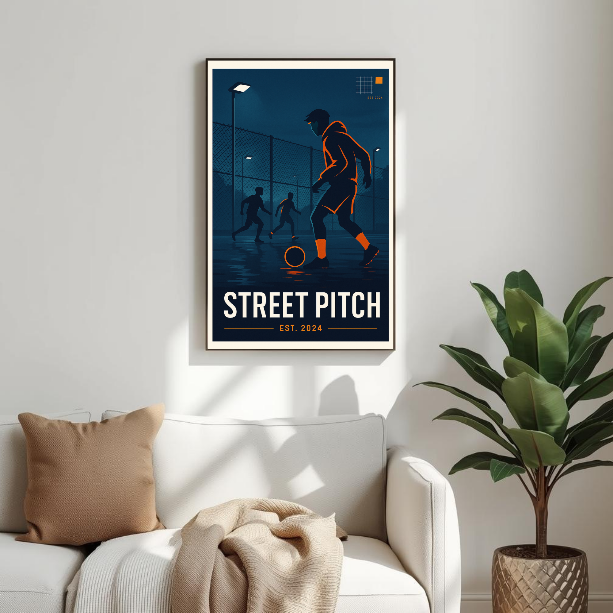 Street Pitch 1