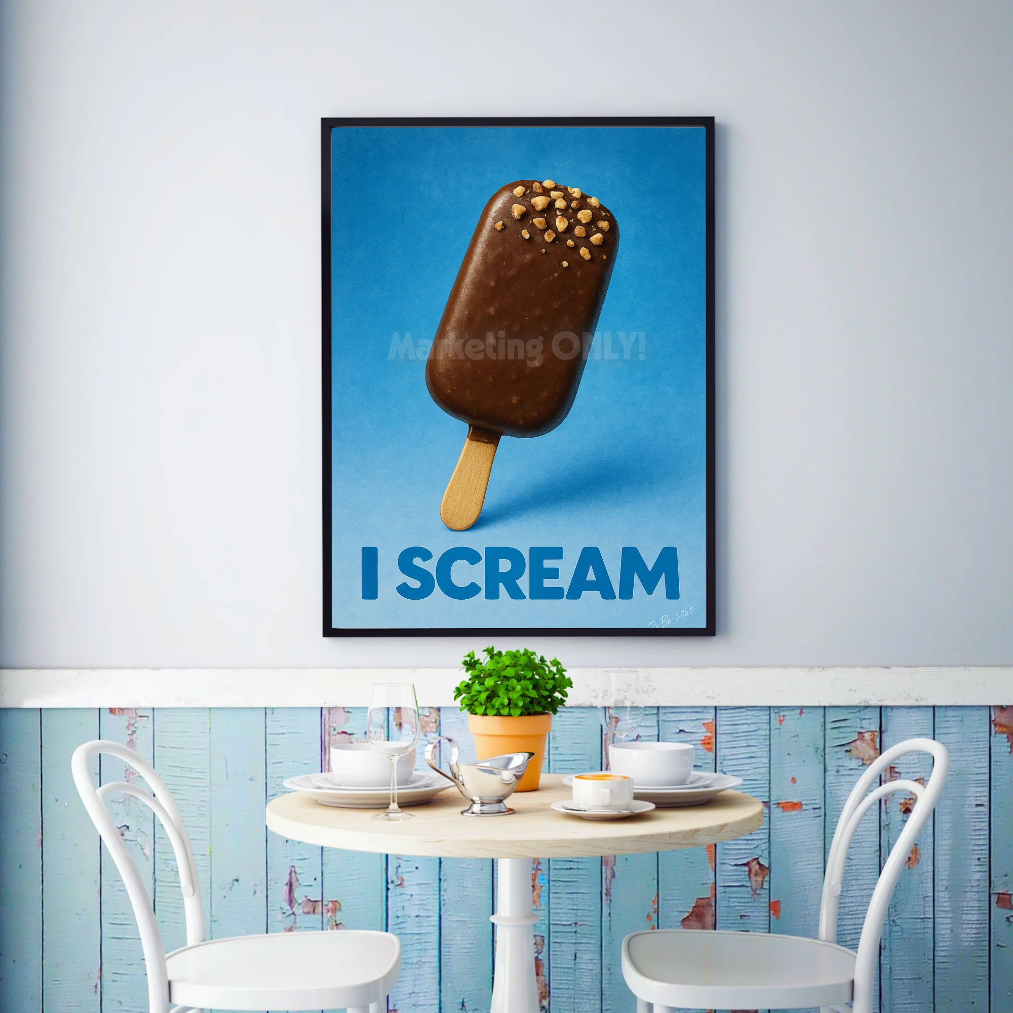 I Scream