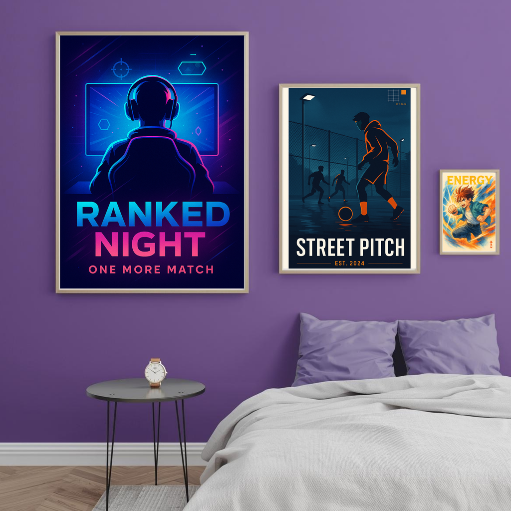 Night Drive Collection (4-set)