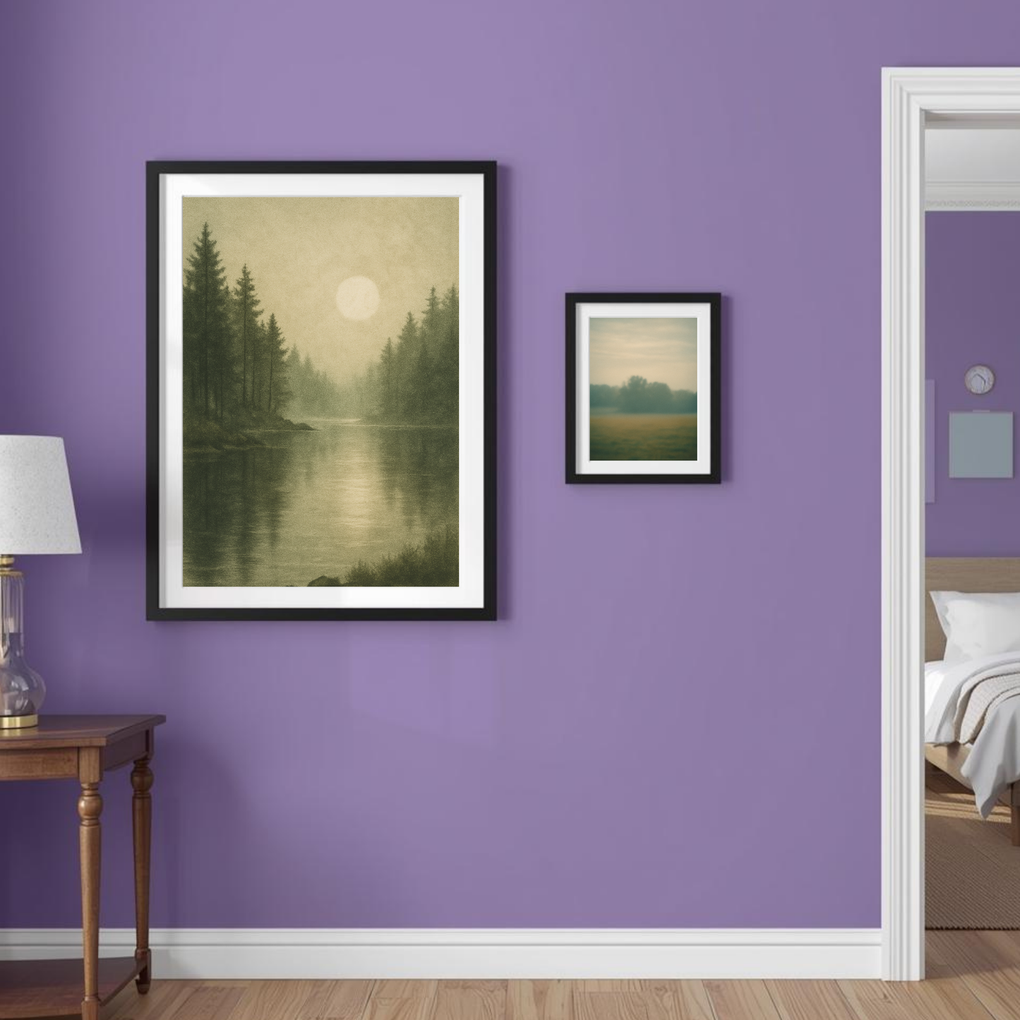 Nordisk Drömsk Vintage (2-set)