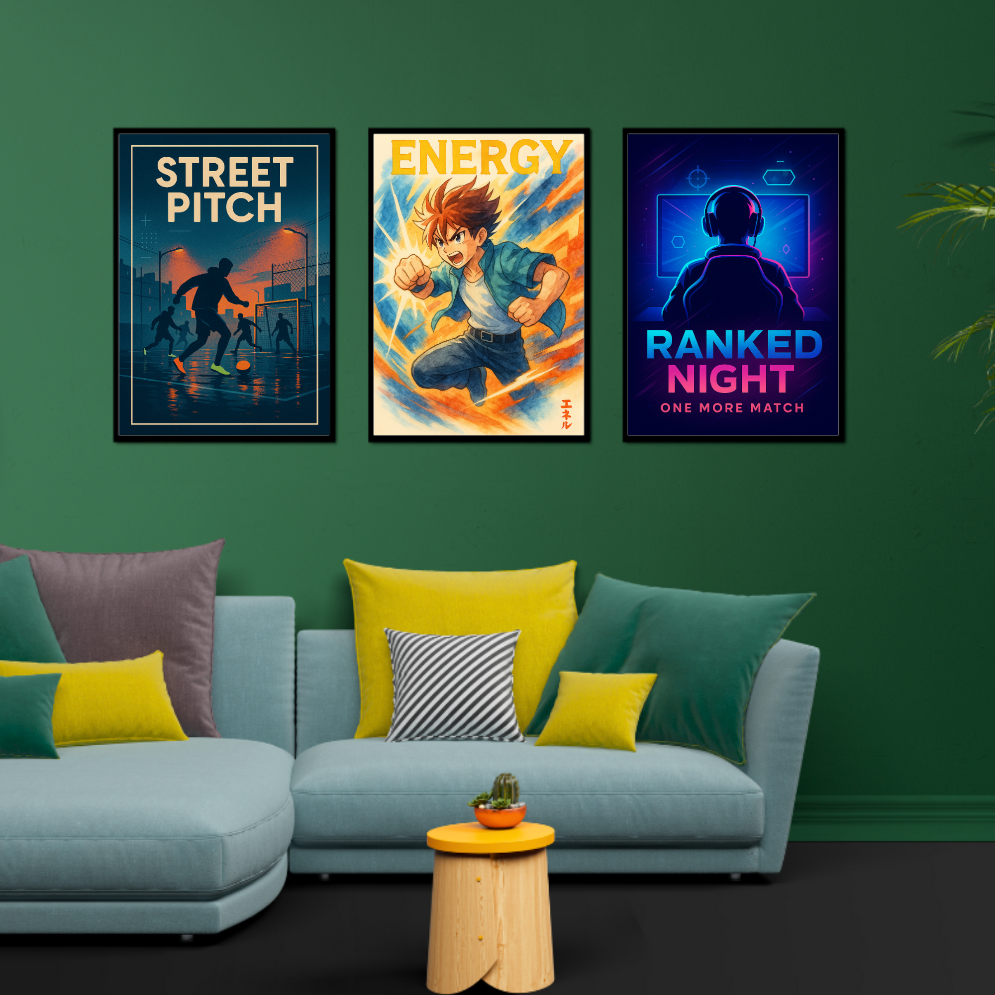 Night Drive Collection (4-set)