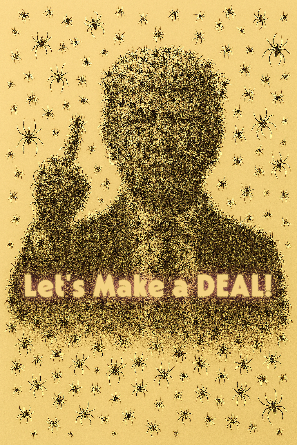 Låt oss göra en överenskommelse