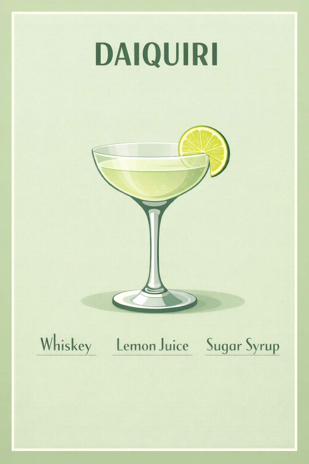 10 klassiska cocktailmotiv