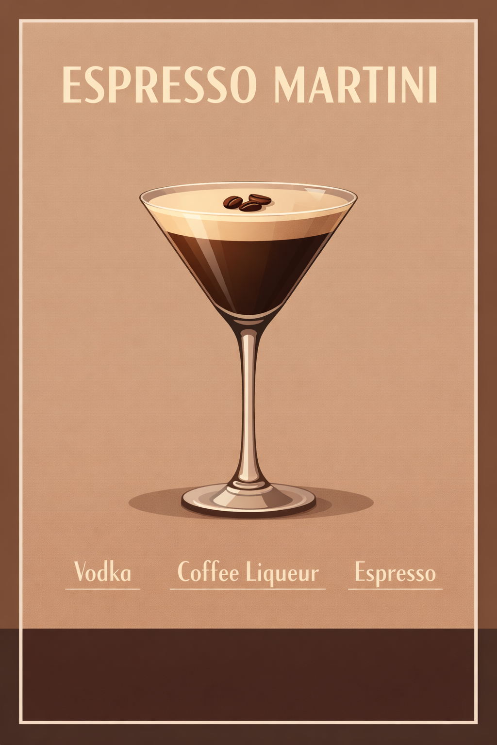 10 klassiska cocktailmotiv