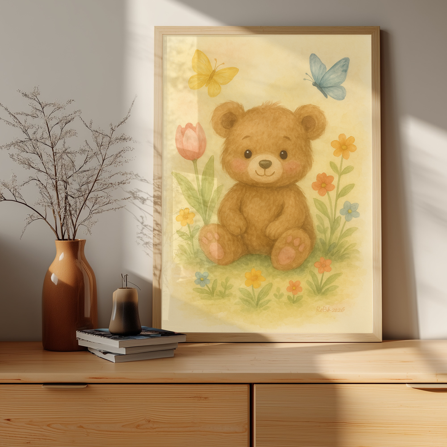 The Teddy Bear