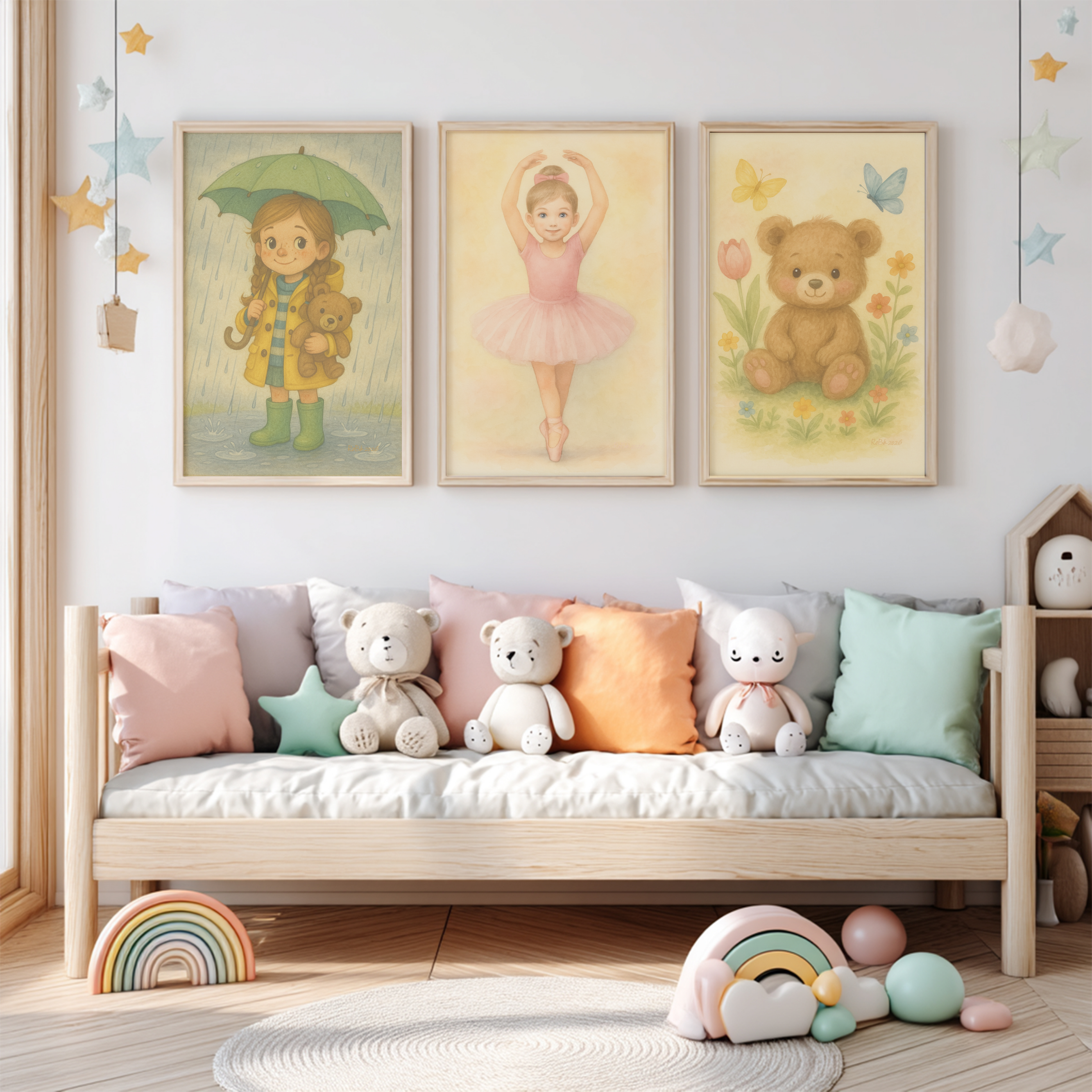 Storybook World (8-set)