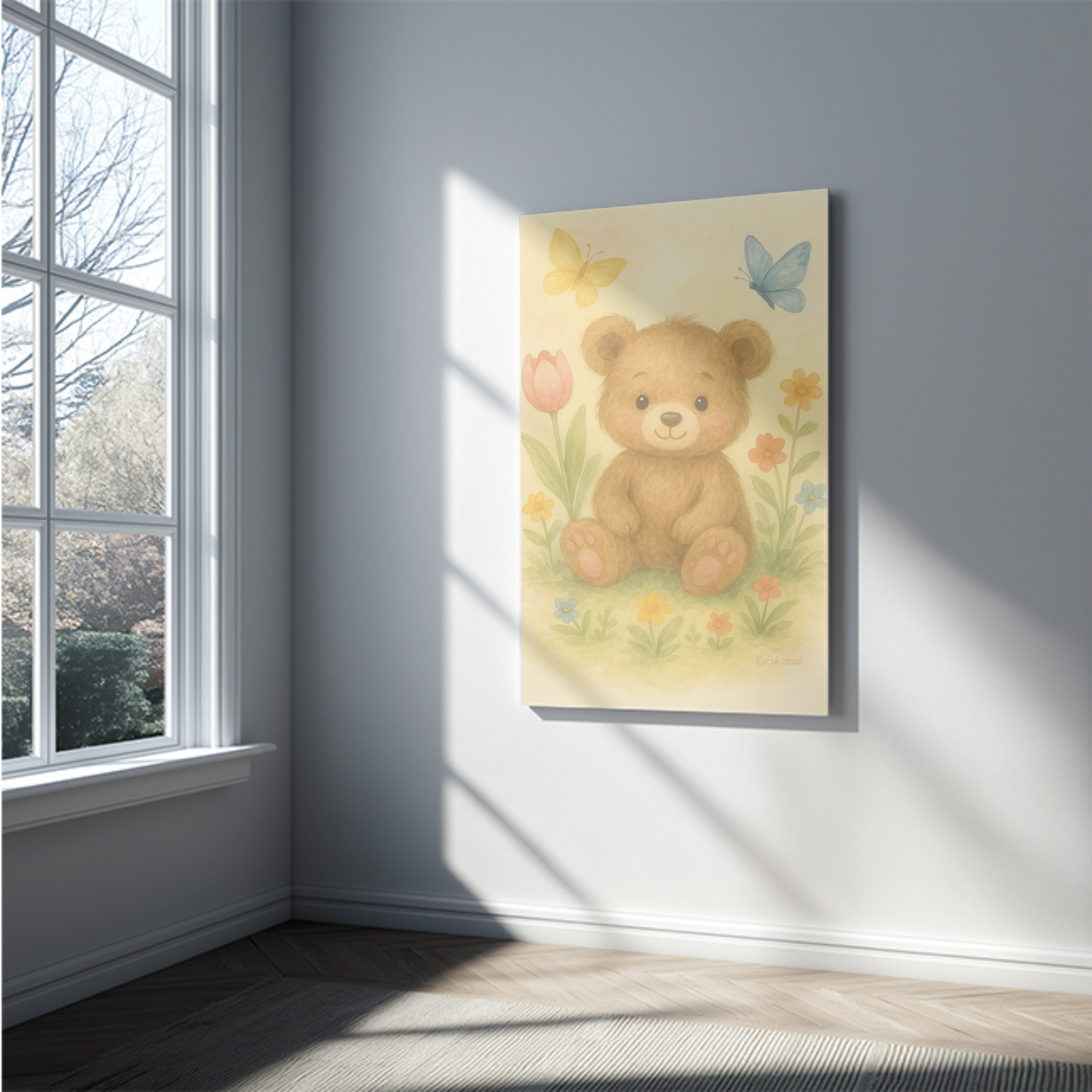 The Teddy Bear