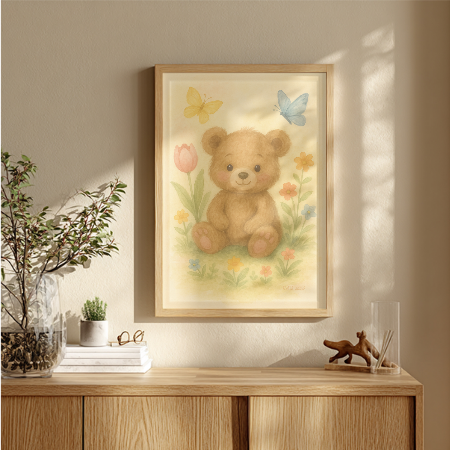 The Teddy Bear