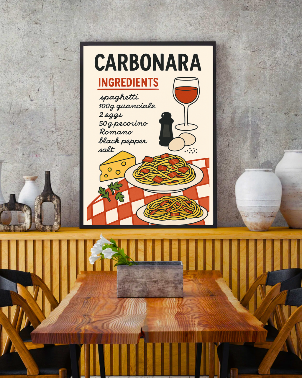 Carbonara