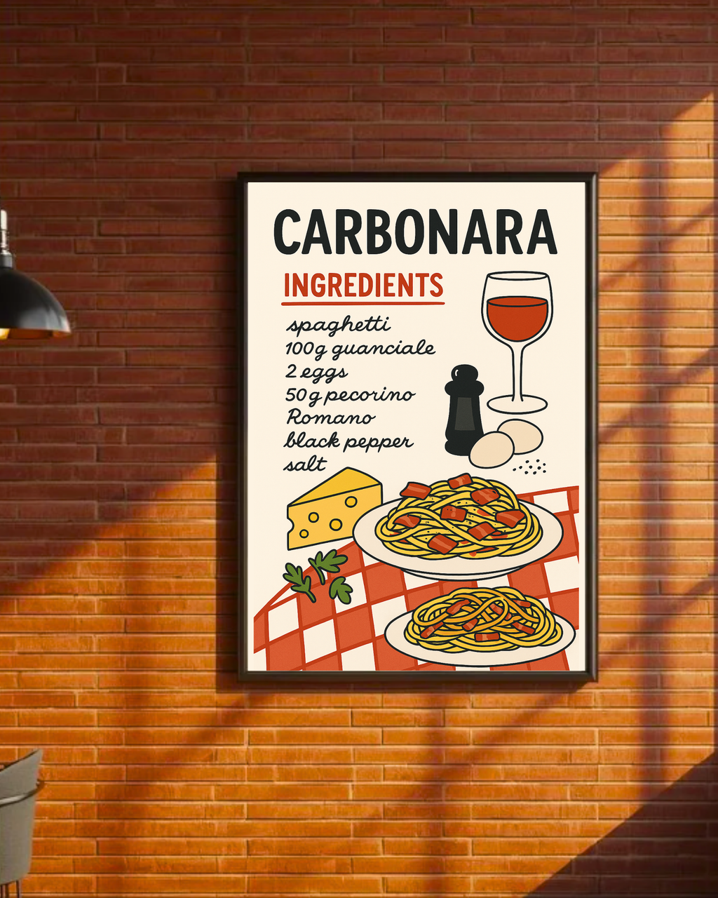 Carbonara
