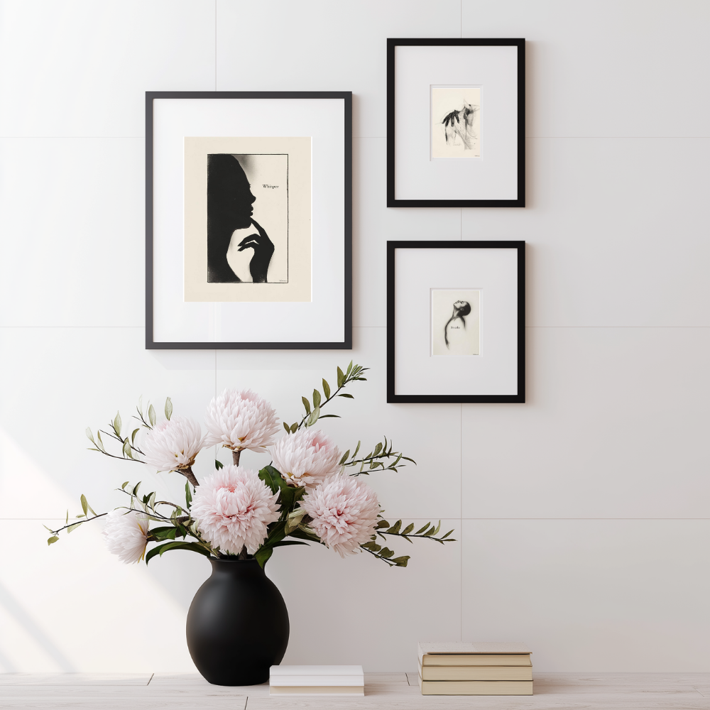 Touch · Whisper · Breathe (3-set)