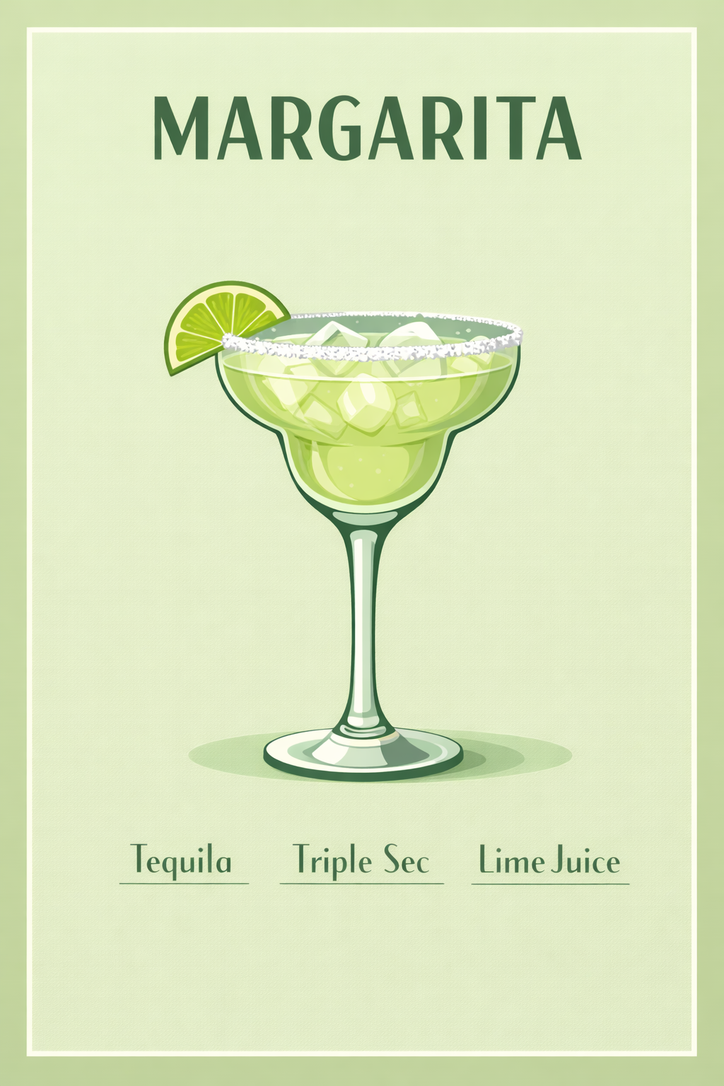 10 klassiska cocktailmotiv