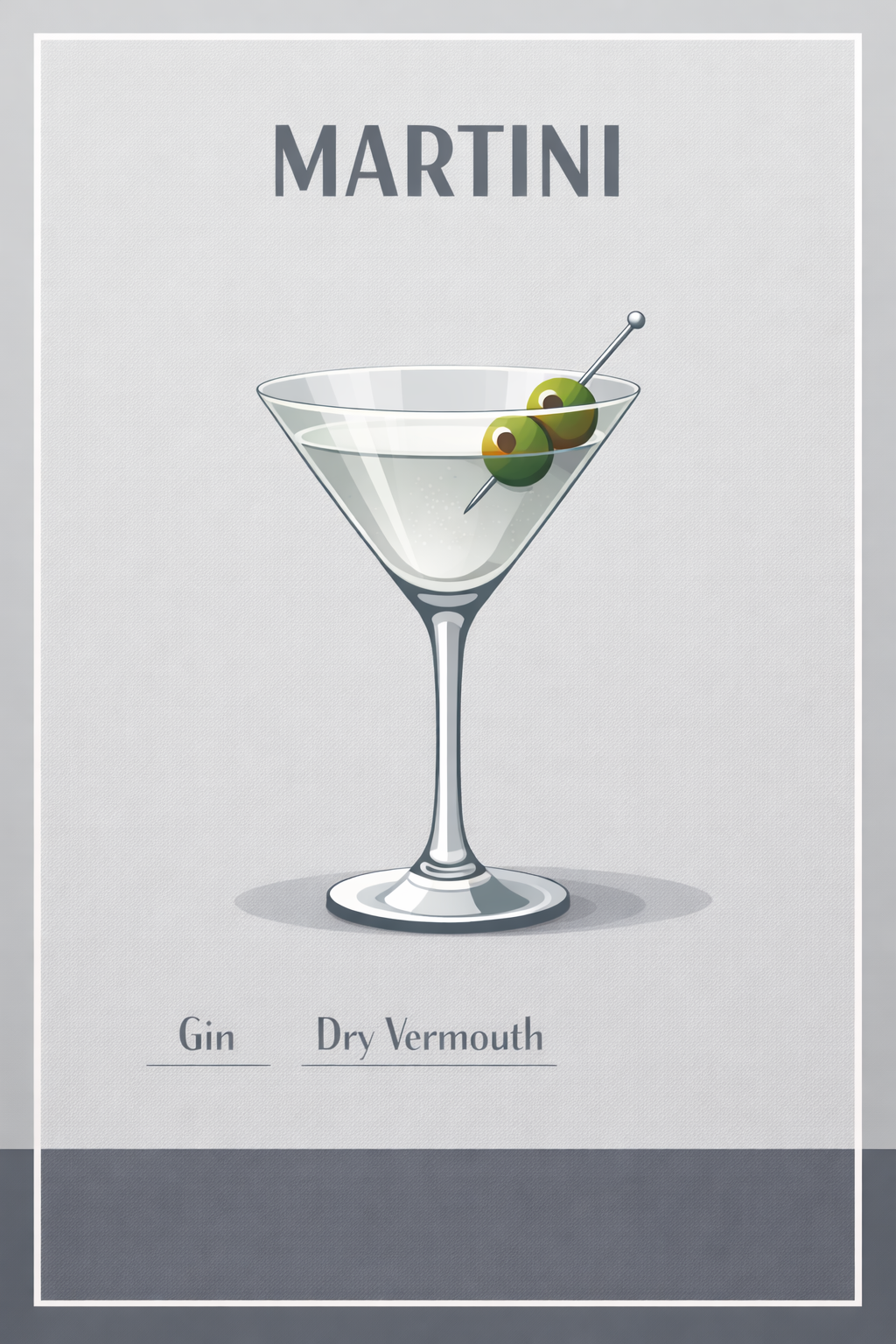 10 klassiska cocktailmotiv